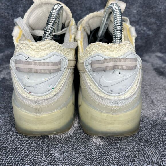 Nike Air Max Terrascape 90 Summit White Light Iron Ore Beige  Men's 6 - Picture 4 of 8
